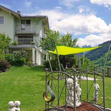 Muehlbach By Interhome Apartment Fliess