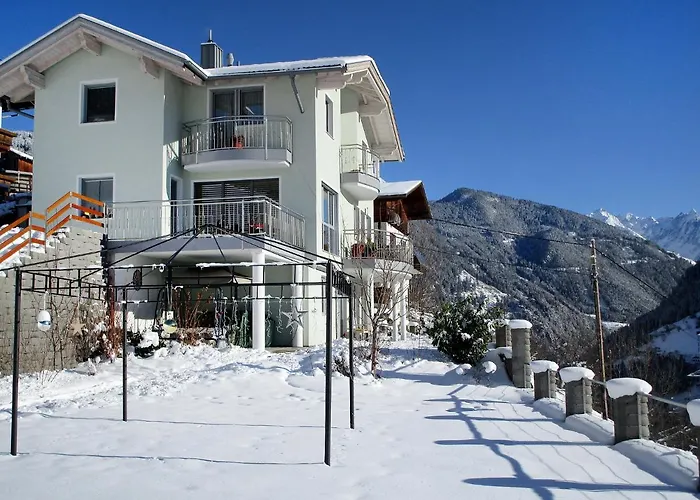 Muehlbach By Interhome Apartment Fliess