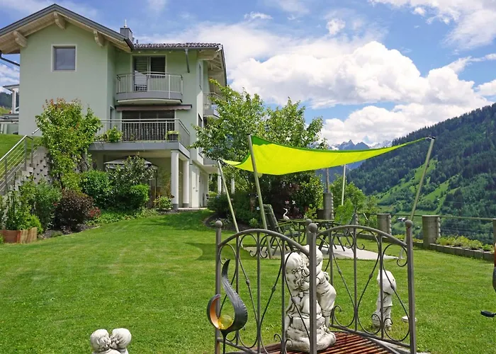 Muehlbach By Interhome Apartment Fliess