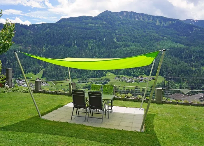 Muehlbach By Interhome Apartment Fliess