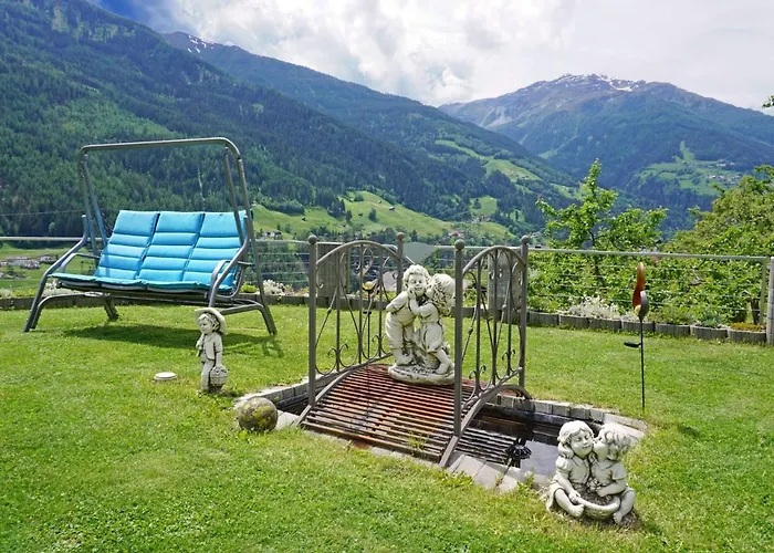 Muehlbach By Interhome Apartment Fliess