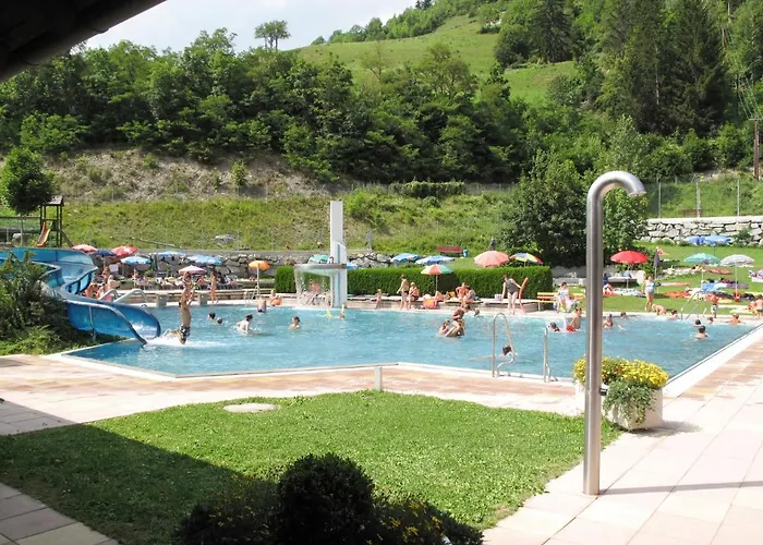 Muehlbach By Interhome Apartment *