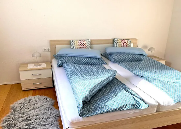 Muehlbach By Interhome Apartment Fliess