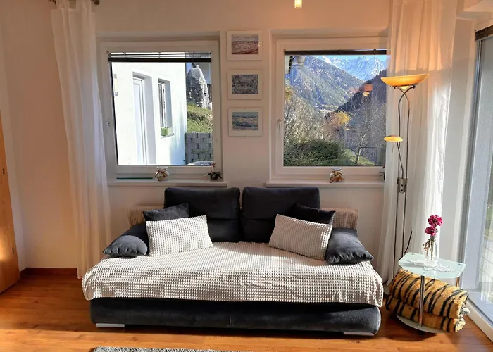 Apartment Muehlbach By Interhome Fliess