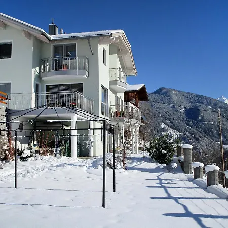 Muehlbach By Interhome Lägenhet Fliess