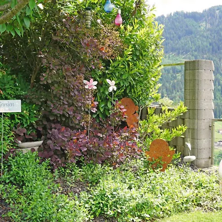 Lägenhet Muehlbach By Interhome Fliess