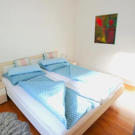 Lägenhet Muehlbach By Interhome Fliess