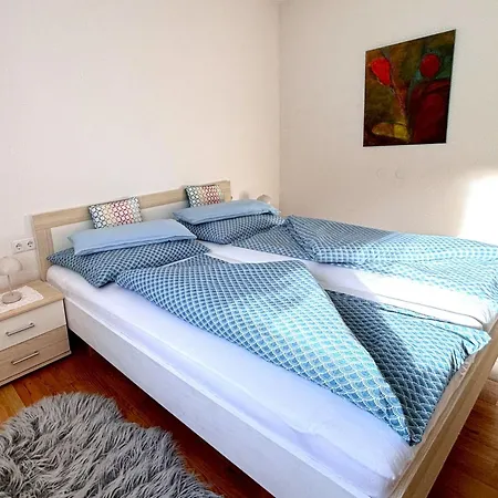 Muehlbach By Interhome Lägenhet *