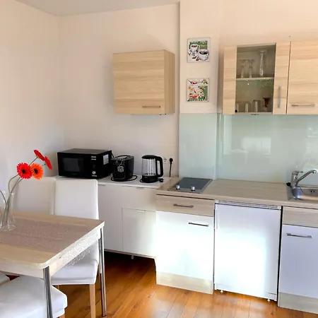 Lägenhet Muehlbach By Interhome *