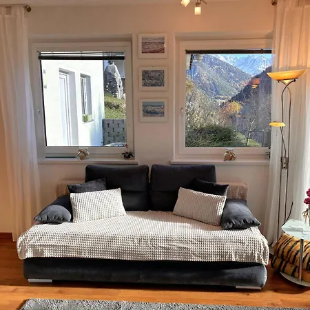 Lägenhet Muehlbach By Interhome Fliess