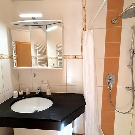 Lägenhet Muehlbach By Interhome